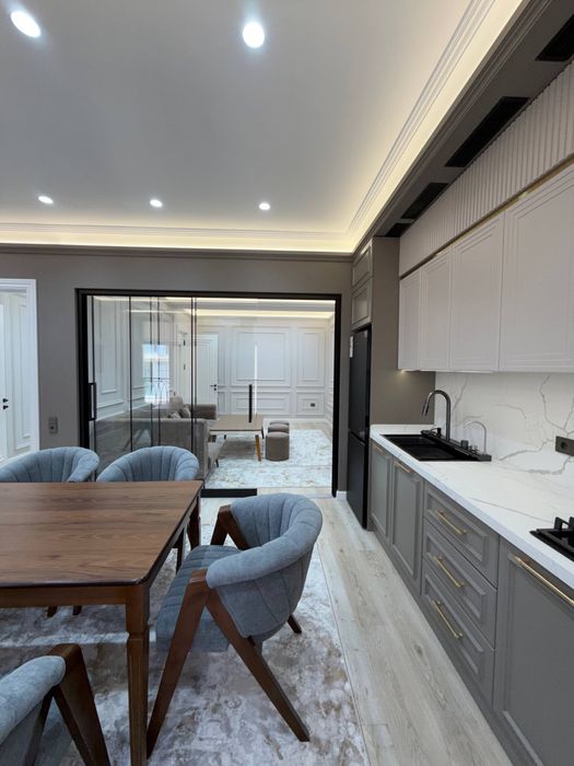 4/5/9 ЖК Oq Saroy паркенский макро