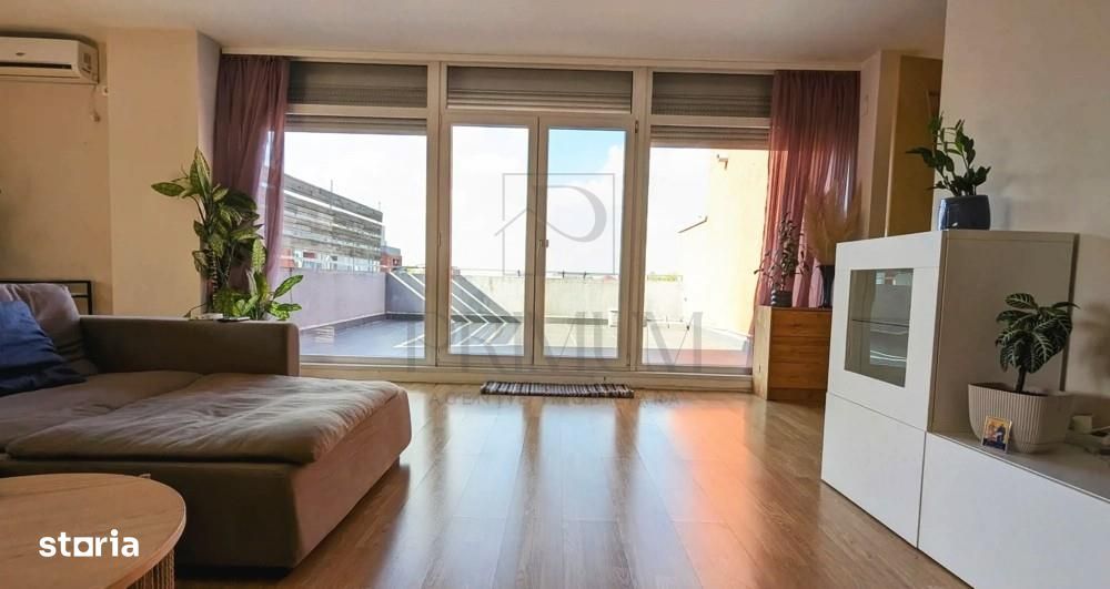 Aradului - Penthouse - Lift - 3 Camere - 2 Bai - 3 Terase - Centrala P — fotografia 3