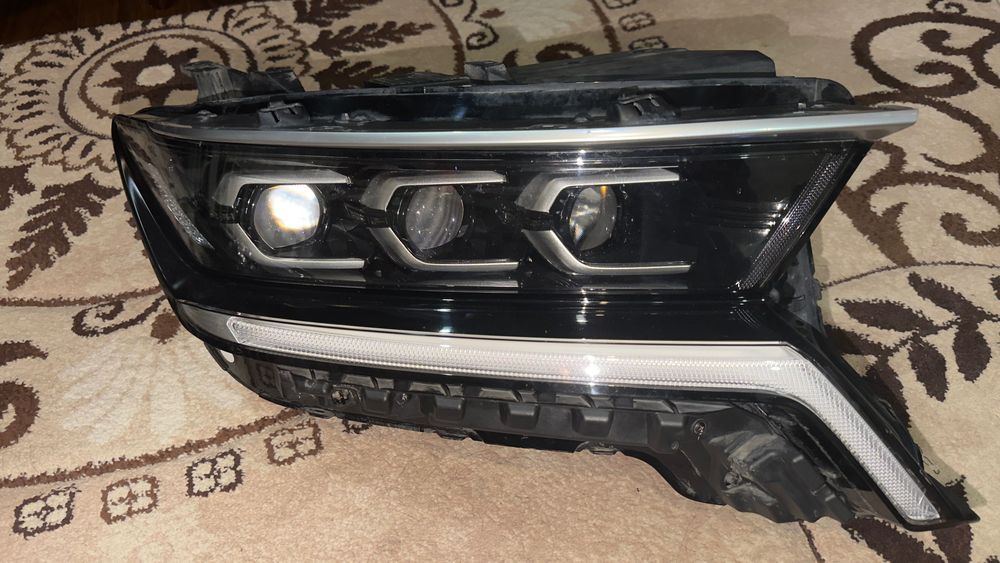 fara kia sorento