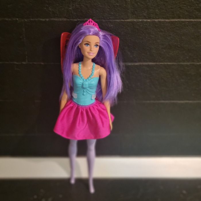 Păpuși Barbie diverse modele