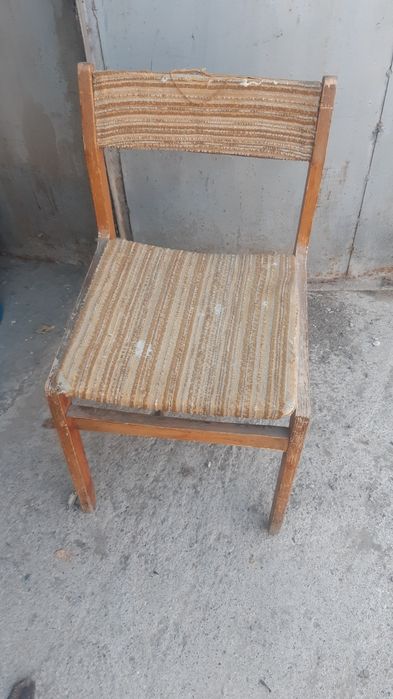 Стулья советские