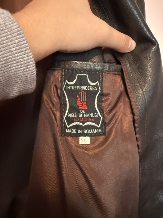 Haina Piele Lunga Romaneasca