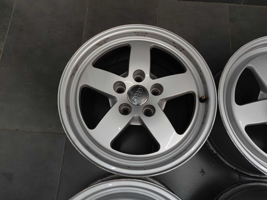 Джанти 16 - Audi