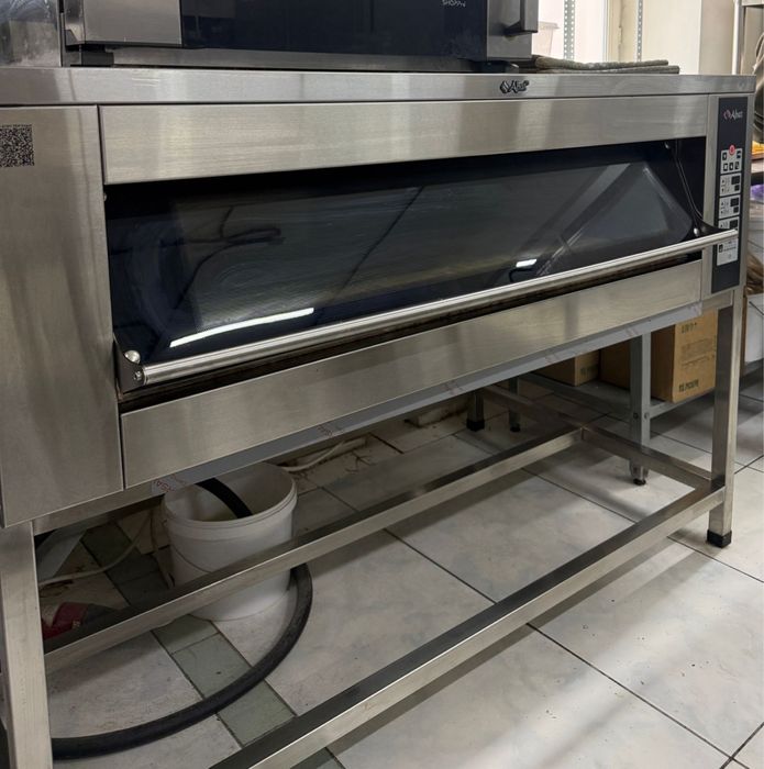 Abat подовая печь продам