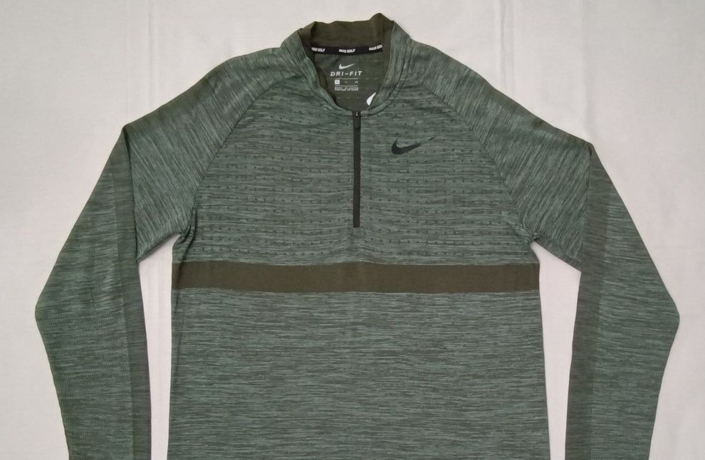 Nike DRI-FIT Sweatshirt оригинално горнище S Найк спорт суичър горница