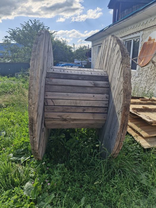 Продам катушку в хорошем состоянии