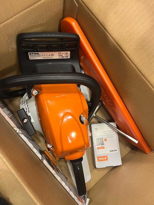 Hope Amanet P13 Drujba benzina MS 231 C NOU