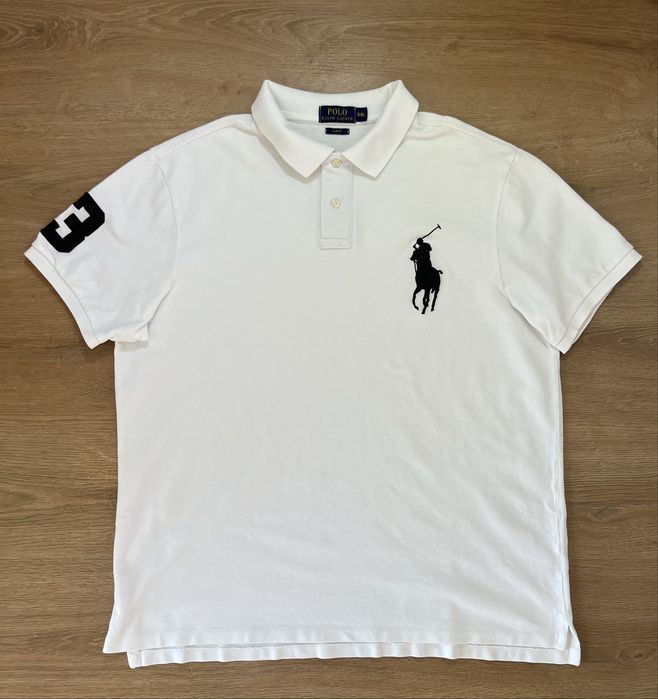 Hugo Boss Tee 3 мъжка тениска размер XL-XXL