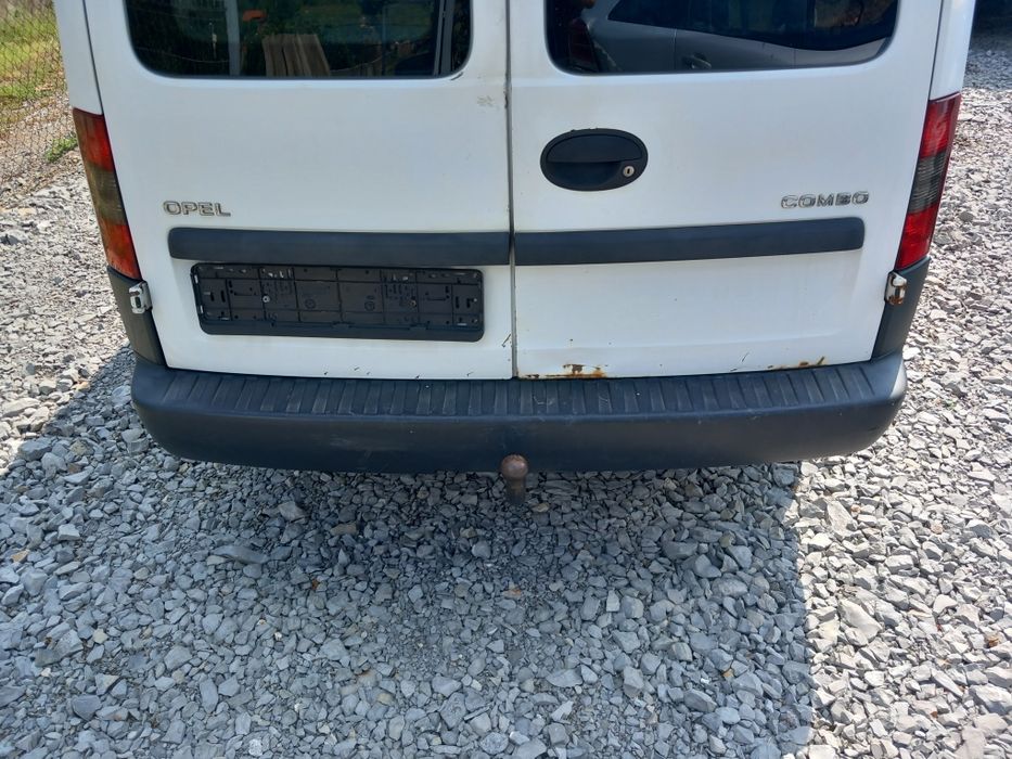Opel Combo 1.3cdti-69кс. -/2007/ - на части