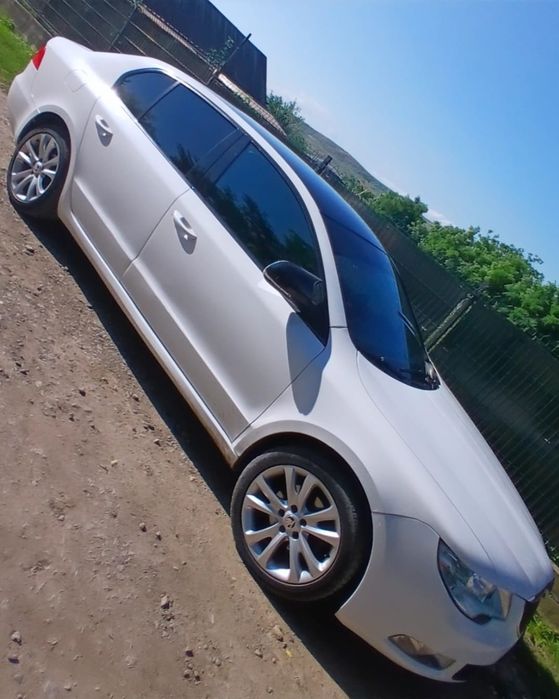 Skoda superb 1.6 tdi