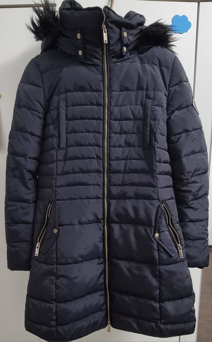 Geaca lunga, dama, S