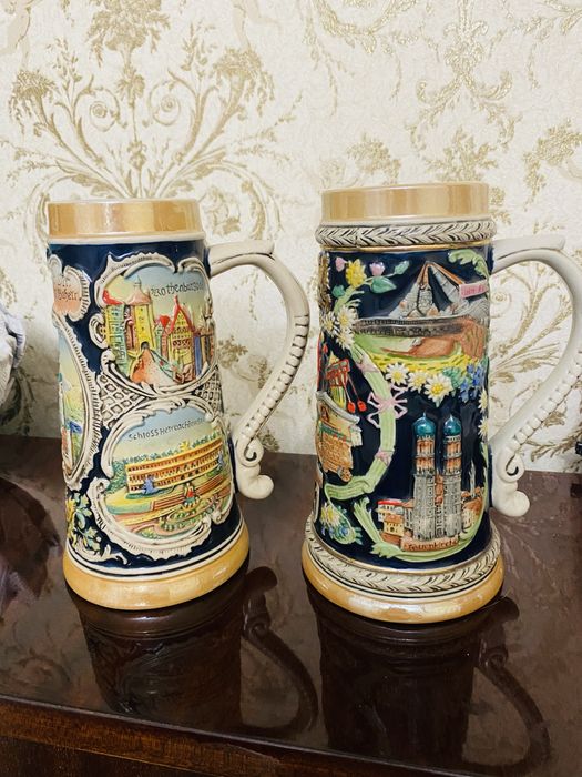 Пивная кружка