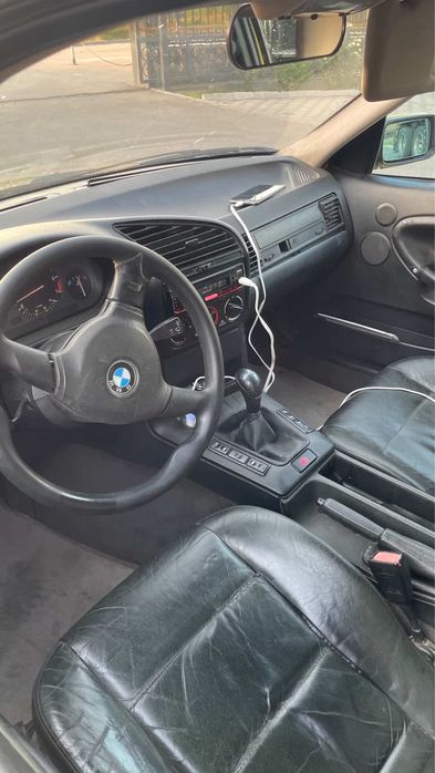 Е36 по запчастям