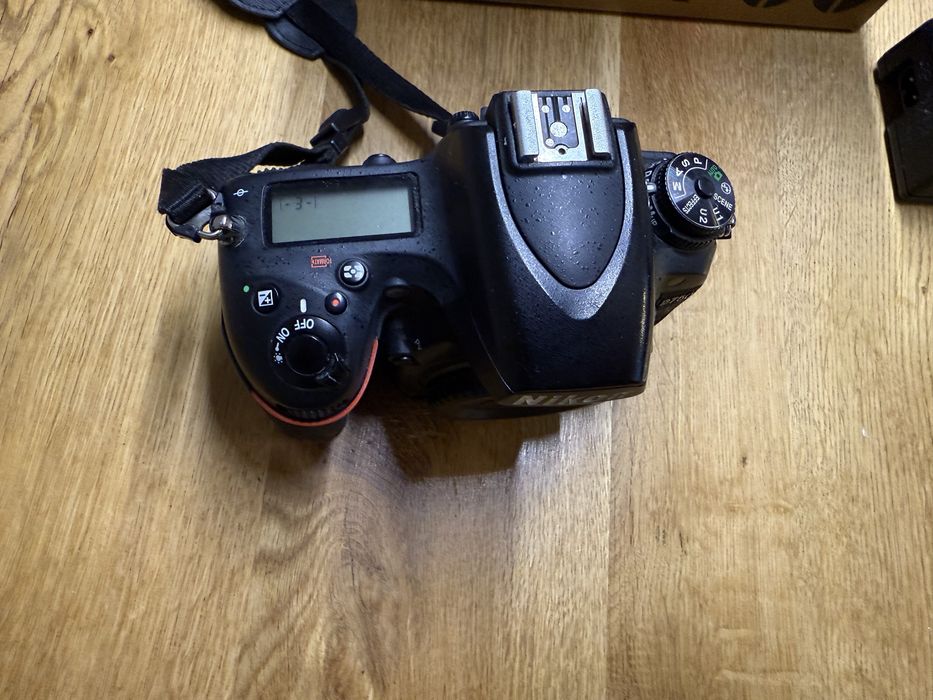 Nikon D750 full frame