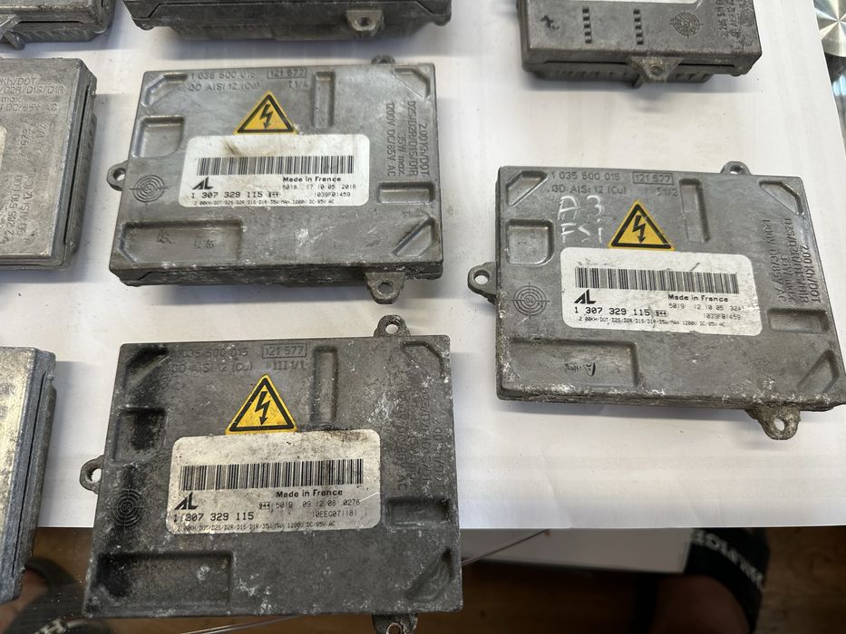 Запалка Xenon/Баласт за Ауди А3 8P, A4 B7, Туаран,Шаран,Голф5 и др