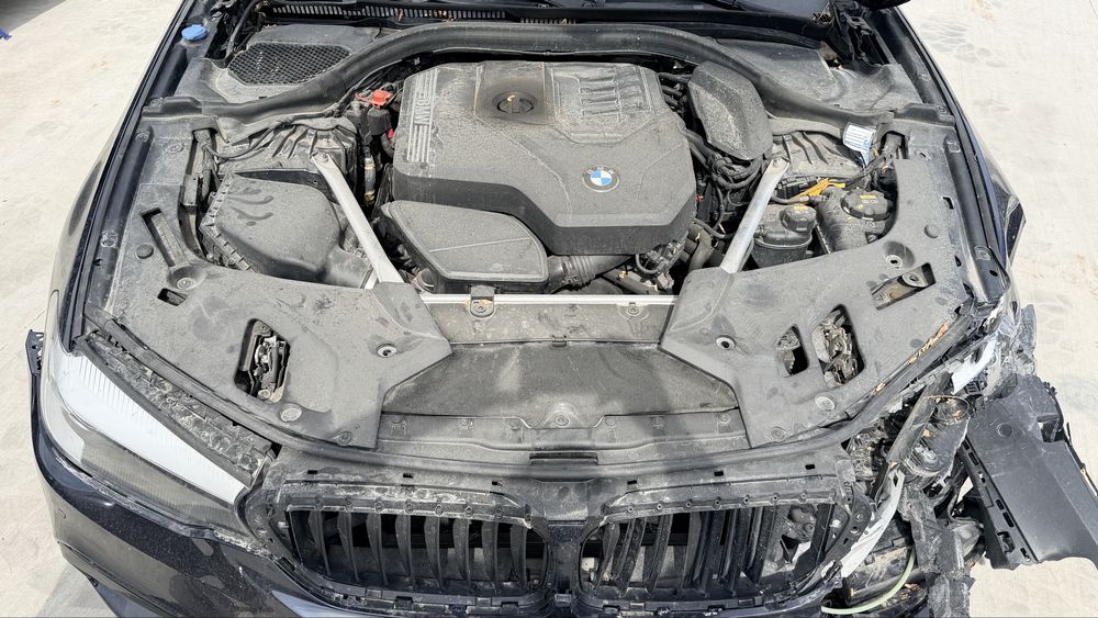 BMW G30 520i B48D На Части