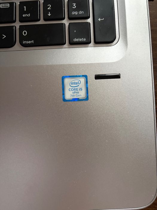 HP EliteBook 840G4 – Intel Core i5-7thGen 8GB Ram 500GB HDD