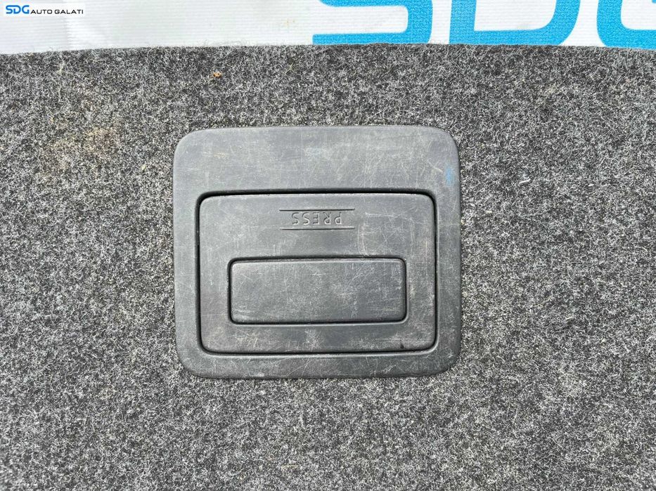 Mocheta Tapiterie Capac Podea Portbagaj Roata Janta Rezerva Volkswagen Tiguan 2008 - 2018 Cod 5N0858855A [G0071]