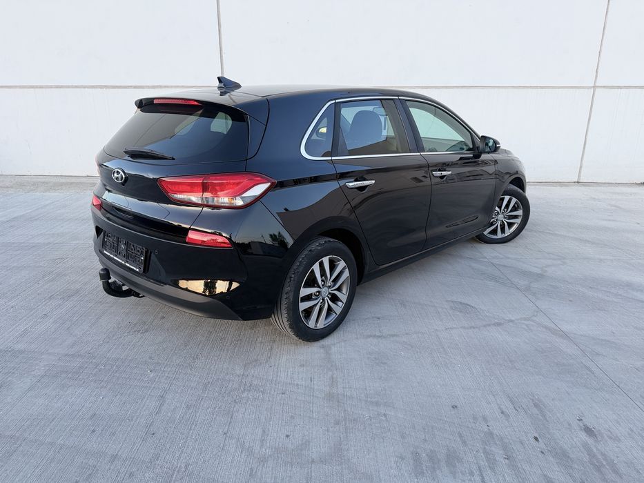 Hyundai I30 -2017 -1.6 CRDI -110 CP- Euro 6