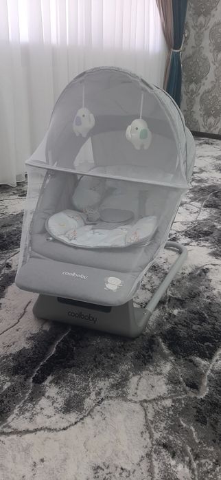 Coolbaby  bolalar lyulkasi