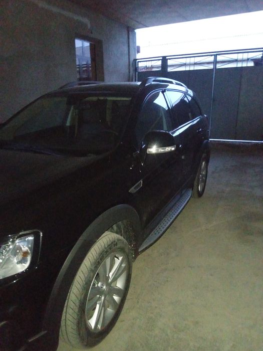 Chevrolet Captiva 4