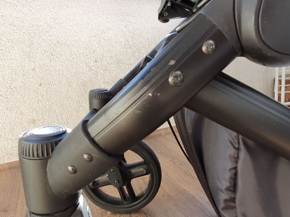 Бебешка Количка Milu Kids Atteso 3в1