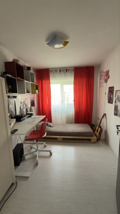 Apartament 4 camere Focsani complet mobilat la cheie .