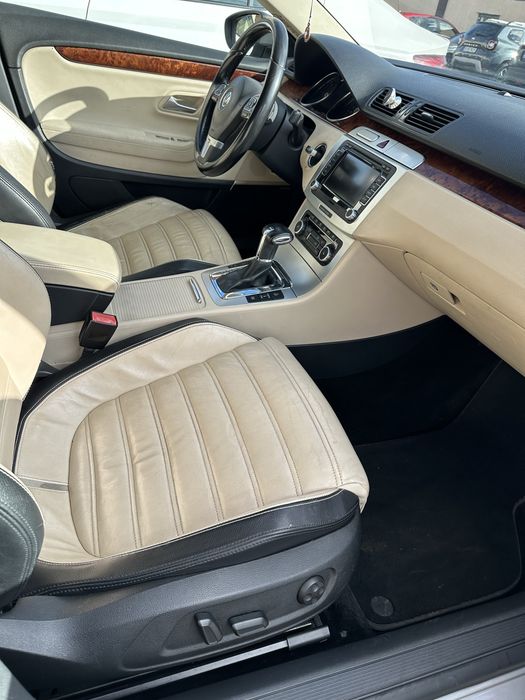 Passat CC 2.0 TDI 4Motion