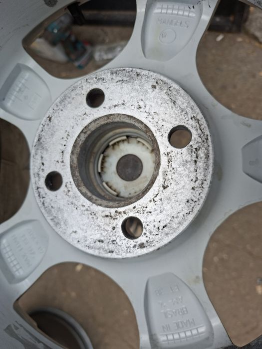 14" 4X100mm Mangels Алуминиеви джанти, 4х100mm