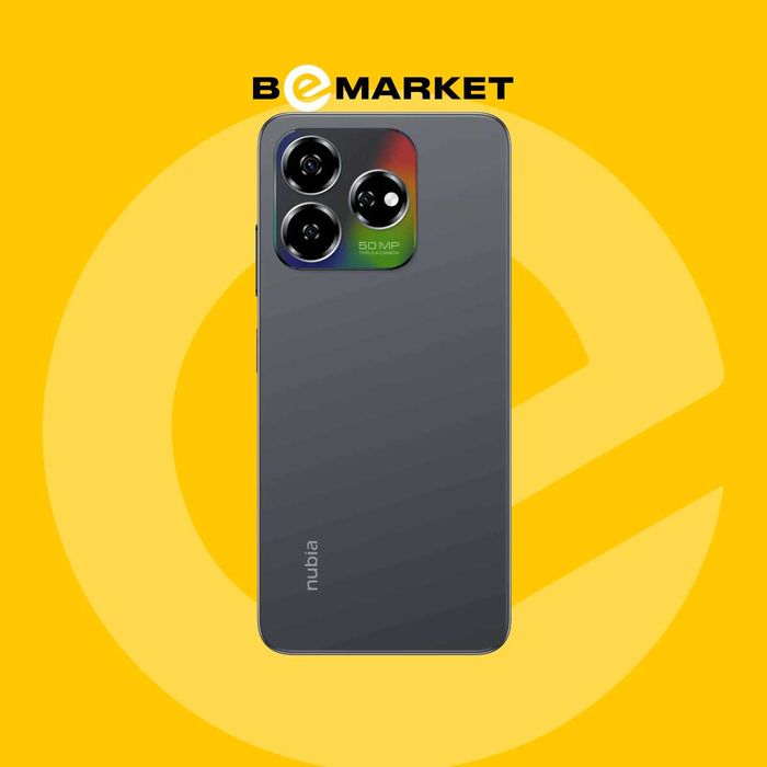 ZTE Nubia V60 8/256 GB Black