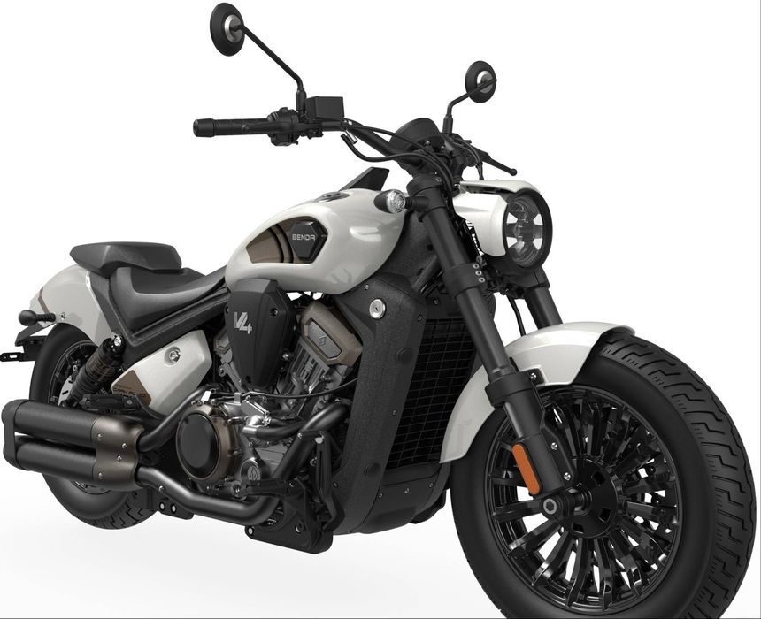 Мотоцикл Benda Dark Flag Commander 500 ABS заказ