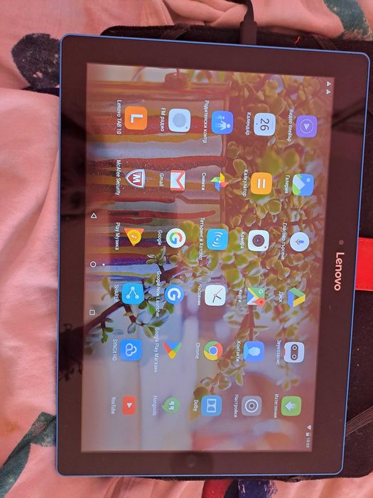 Таблет LENOVO като нов