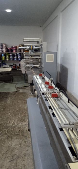 Кекс линя заводи