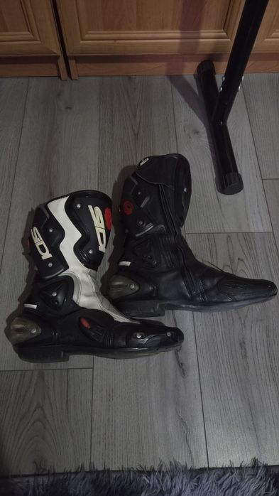 Cizme moto SIDI Vertigo Evo Rce