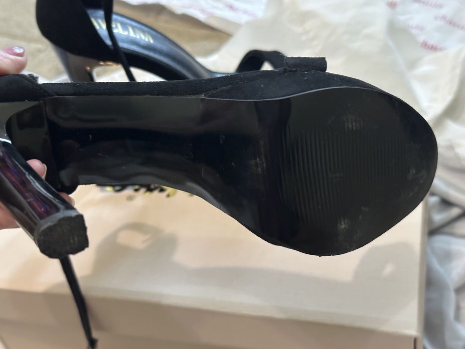 Жаздық аяк киiм туфли