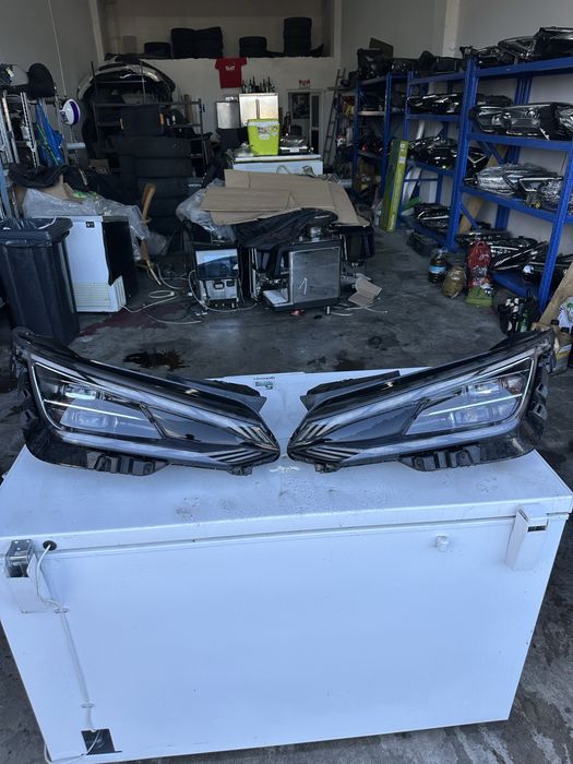 Kia EV6 LED фараве