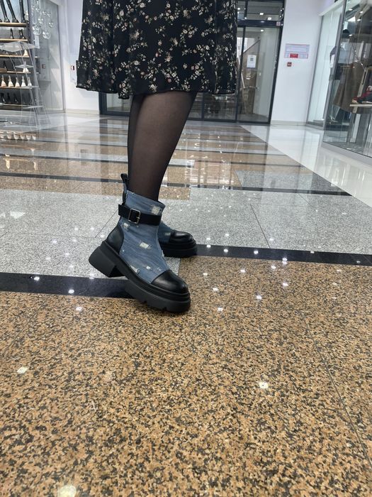 Ботильоны демисезон