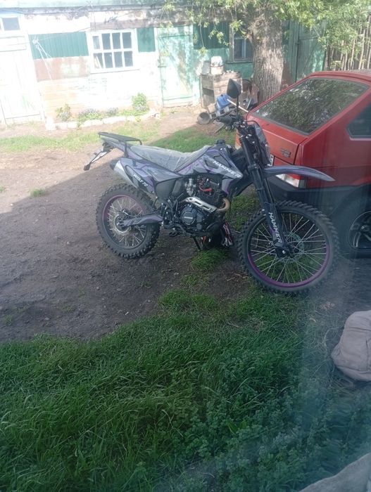 Эндуро 300 кубов