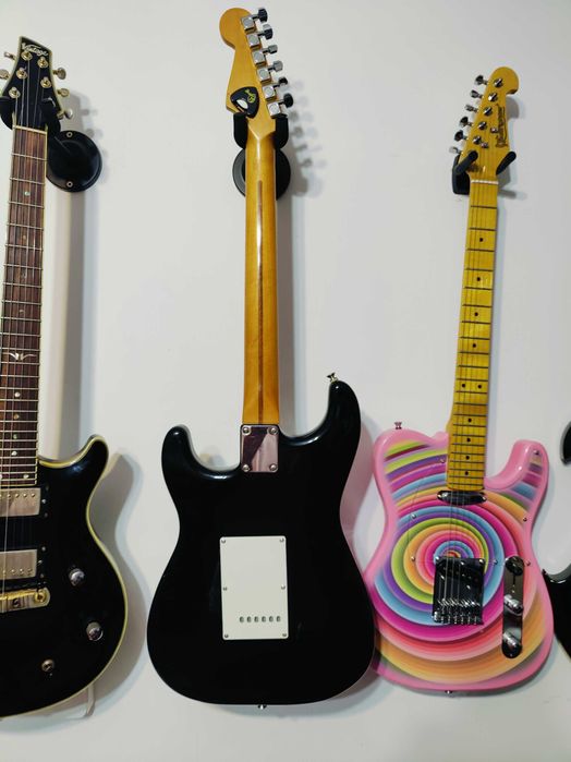 Chitara electrica Fender Deluxe Roadhouse Strat