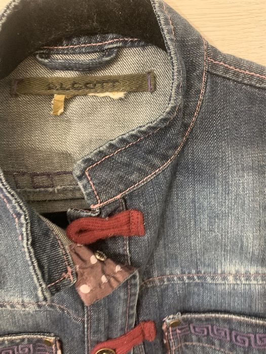 Geaca jeans H&M- marimea M