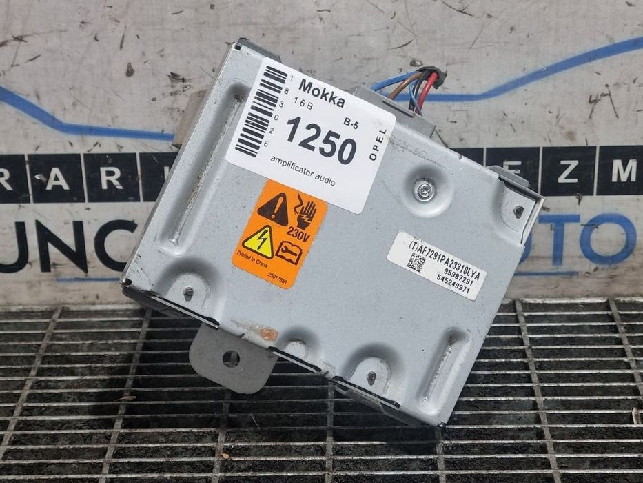 Modul Opel Mokka 2012 - 2016 (1250) 95907291