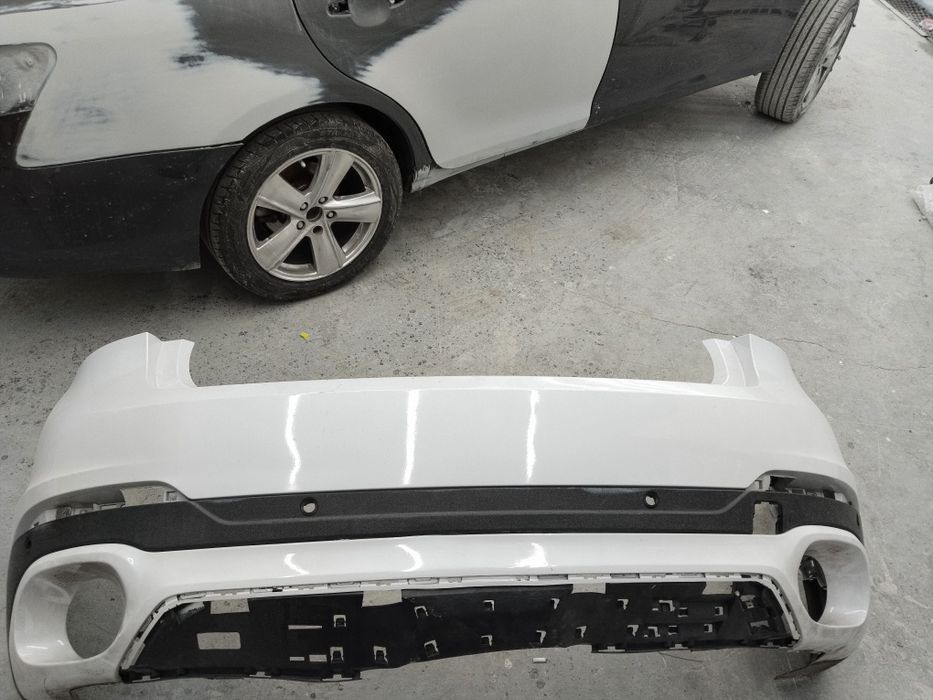 Задний Бампер BMW X6 F16