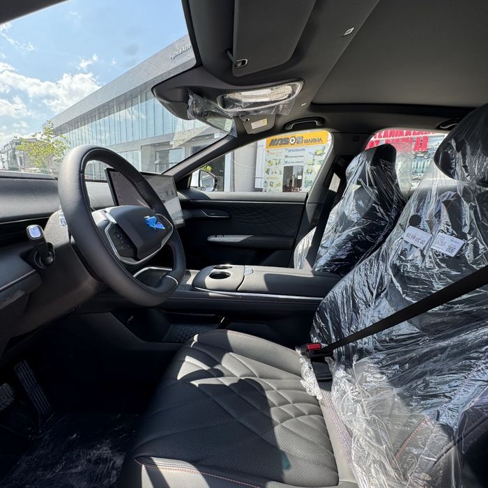 Changan Deepal S07 285 max sotuvda tayyor 2025 yil