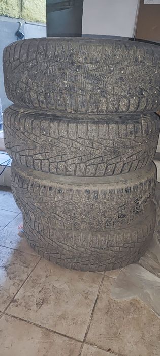 Продам диски с резиной