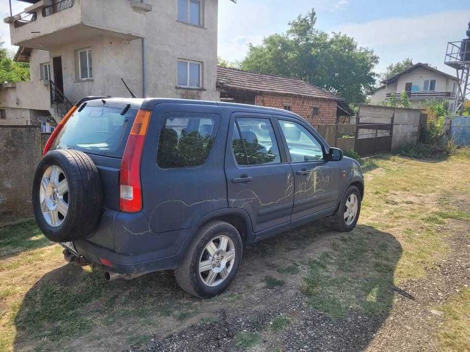 Honda CRV 2 2.0 benzina an 2004