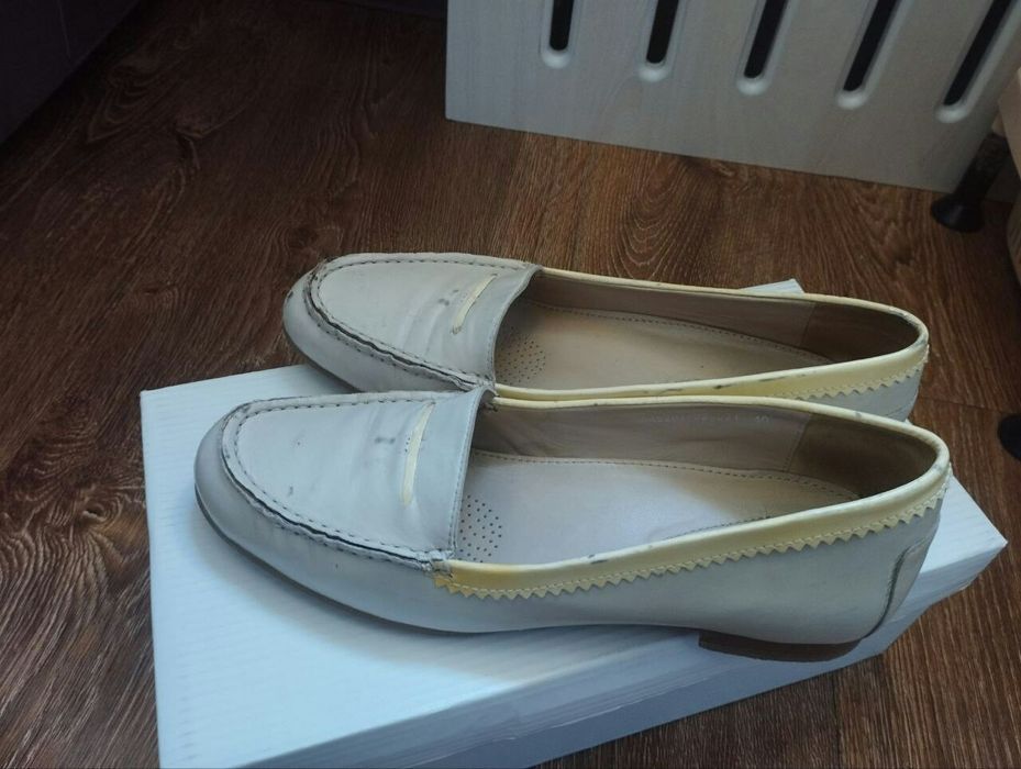 Макасины женские