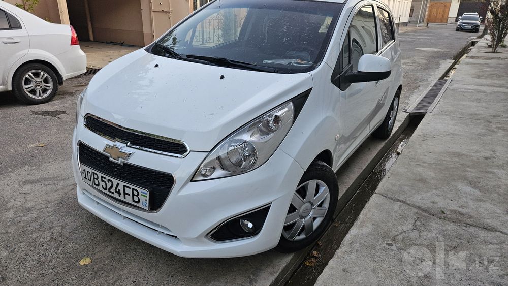 SPARK 2017 yil 2 A/T