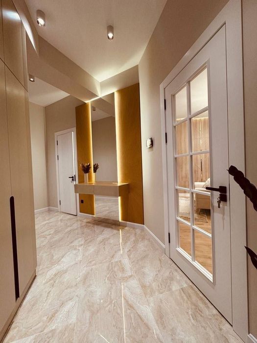 Ойбек Нрж 2 комнт л добрая квартира новостройке