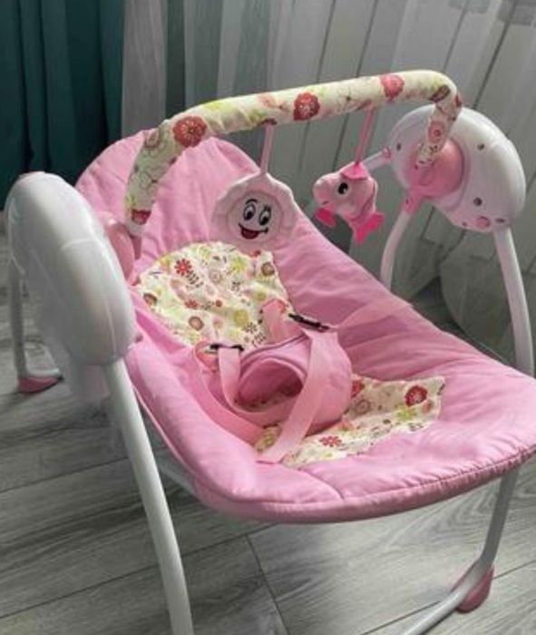 Качеля-шезлонг за 4500тг