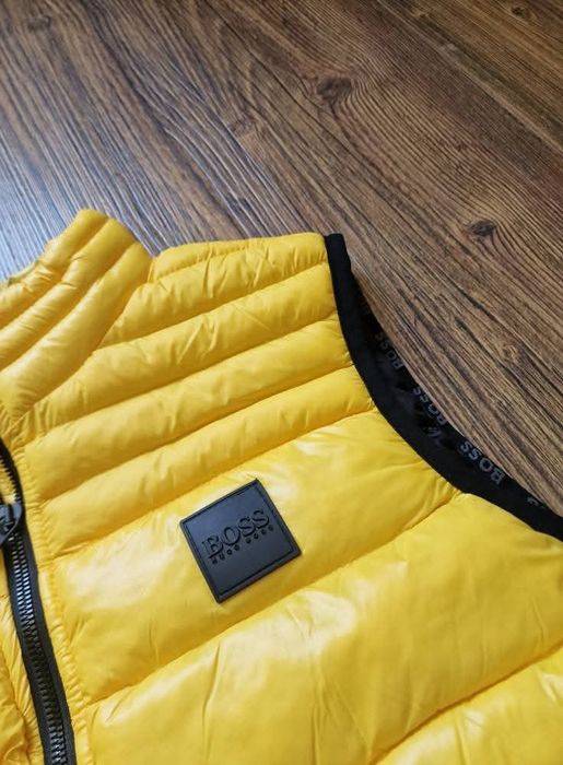 Страхотна мъжка грейка елек HB размер S M L